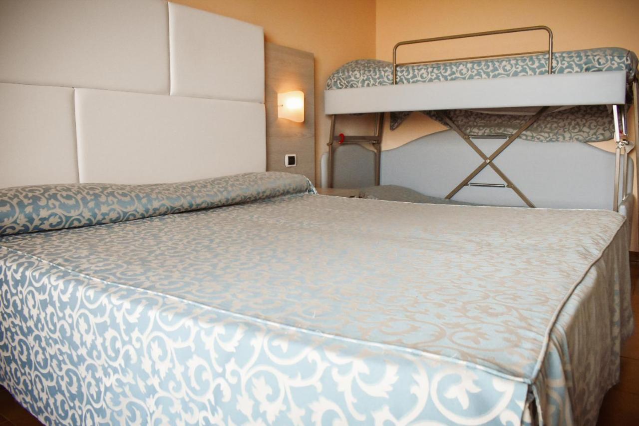 Tortoreto Hotel Costa Verde מראה חיצוני תמונה