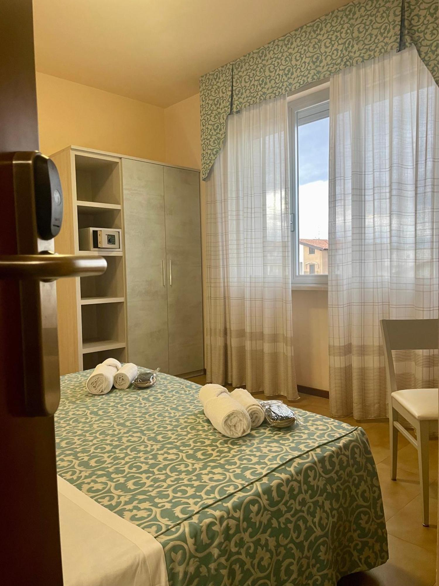 Tortoreto Hotel Costa Verde מראה חיצוני תמונה
